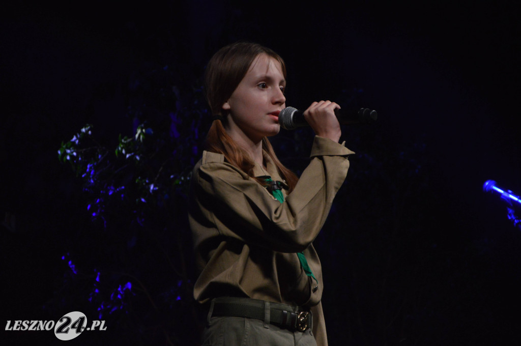 Przepiękny koncert w leszczyńskim MOK-u