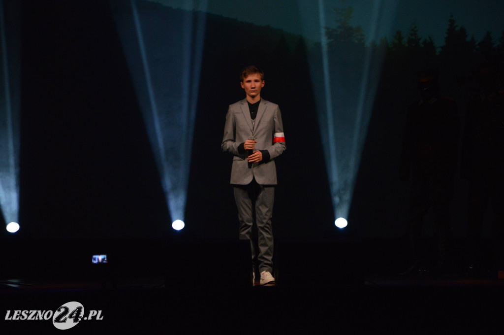 Przepiękny koncert w leszczyńskim MOK-u