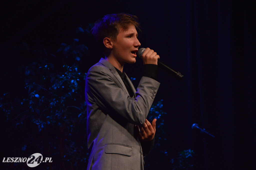 Przepiękny koncert w leszczyńskim MOK-u
