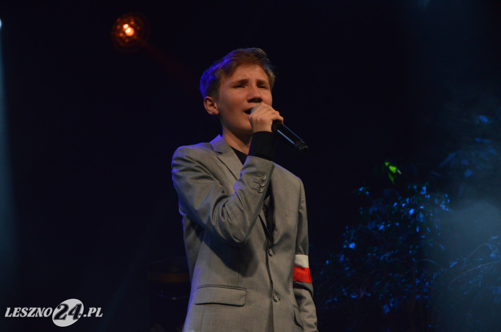 Przepiękny koncert w leszczyńskim MOK-u