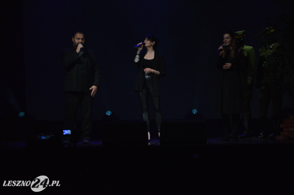 Przepiękny koncert w leszczyńskim MOK-u