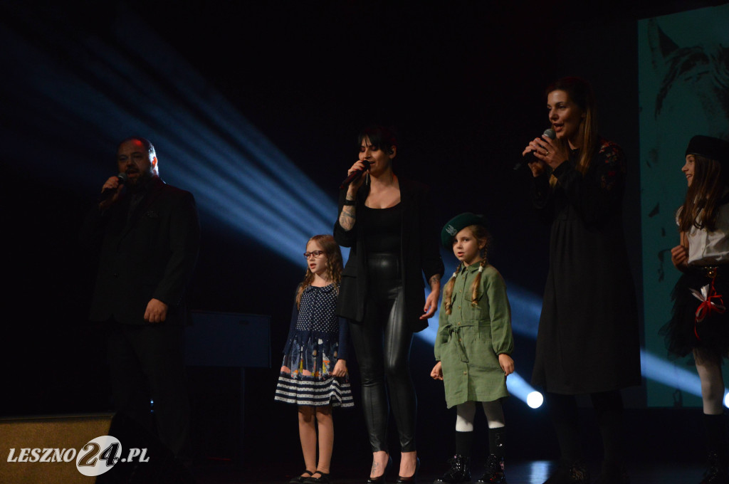 Przepiękny koncert w leszczyńskim MOK-u