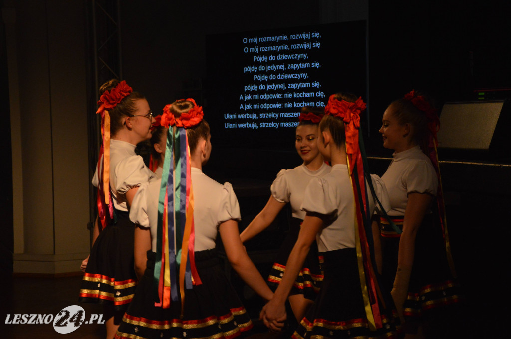 Przepiękny koncert w leszczyńskim MOK-u