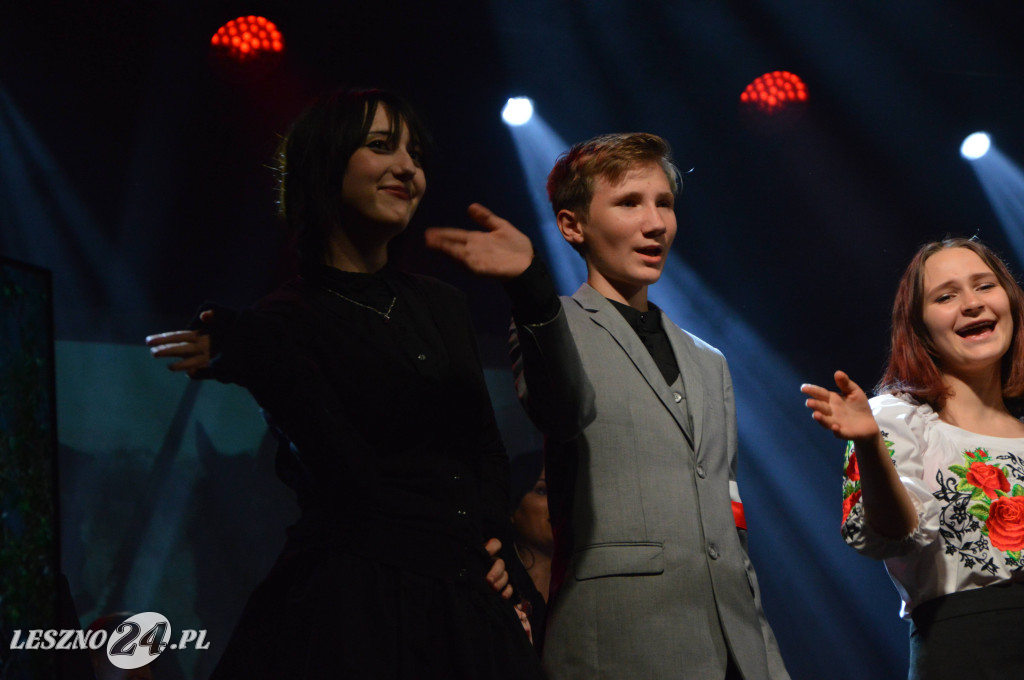 Przepiękny koncert w leszczyńskim MOK-u