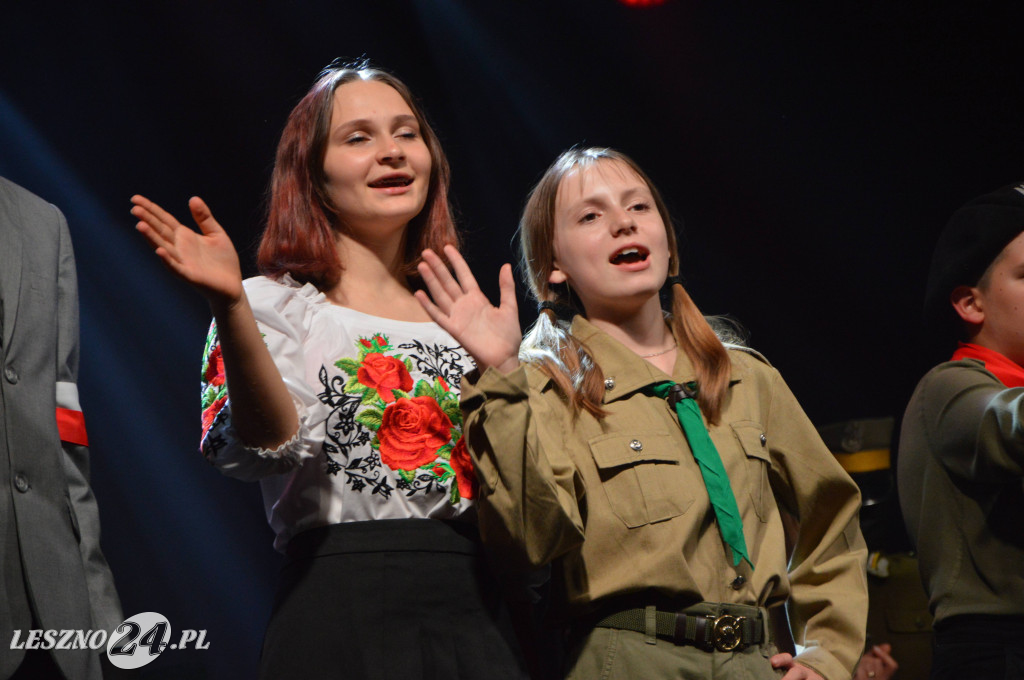 Przepiękny koncert w leszczyńskim MOK-u