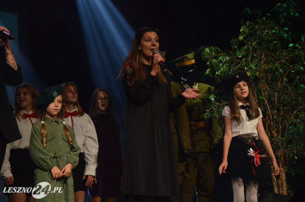 Przepiękny koncert w leszczyńskim MOK-u