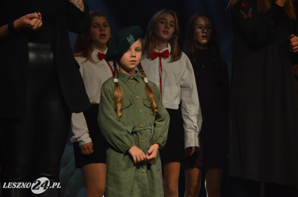 Przepiękny koncert w leszczyńskim MOK-u