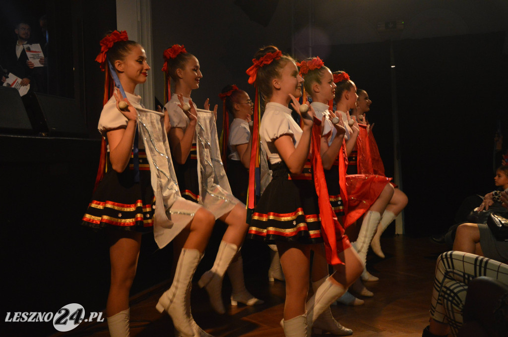 Przepiękny koncert w leszczyńskim MOK-u