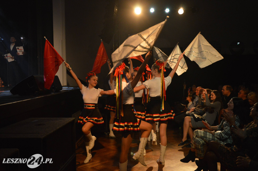Przepiękny koncert w leszczyńskim MOK-u