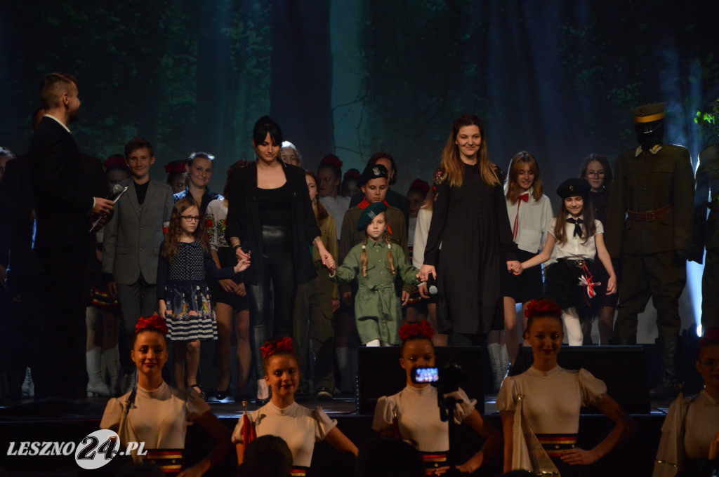 Przepiękny koncert w leszczyńskim MOK-u