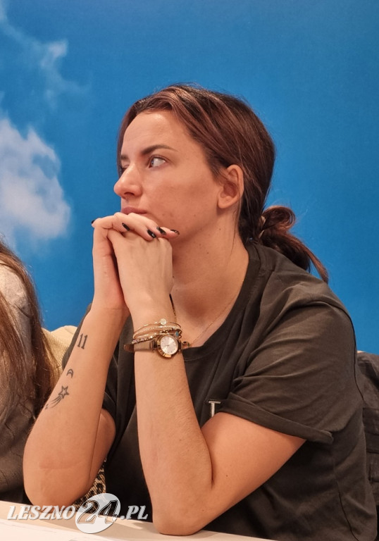 Wizyta studyjna studentów spoza Leszna