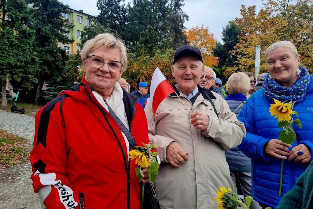 Imieniny ul. gen. Dowbora-Muśnickiego