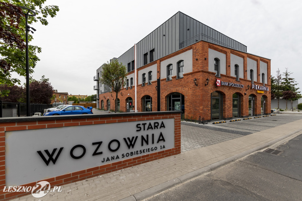 Stara Wozownia w Lesznie