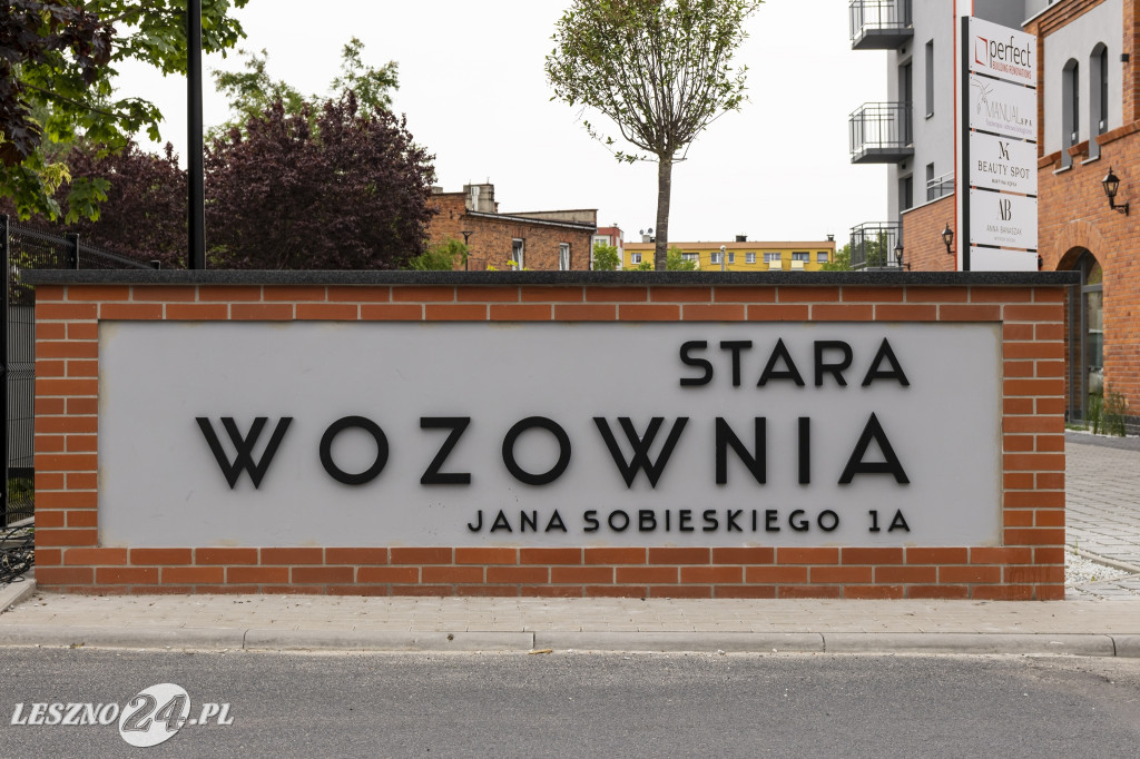 Stara Wozownia w Lesznie