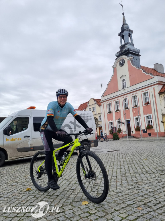 105 kilometrów dla Niepodległej