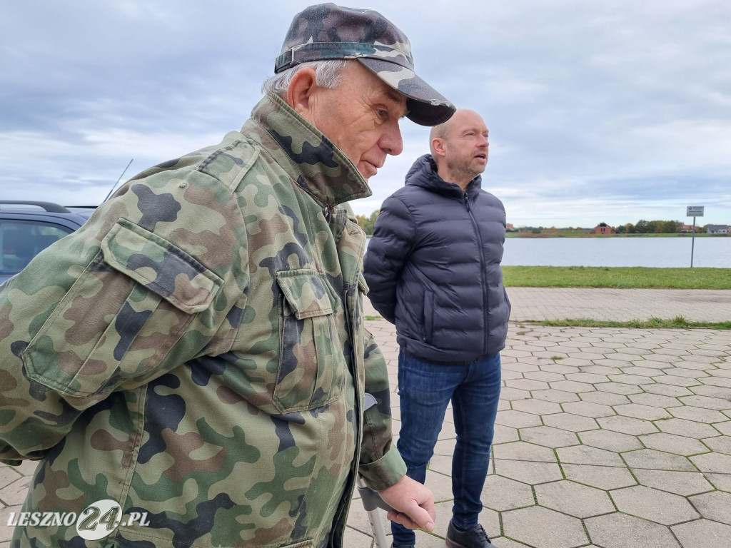 Puchary burmistrza Rydzyny dla wędkarzy