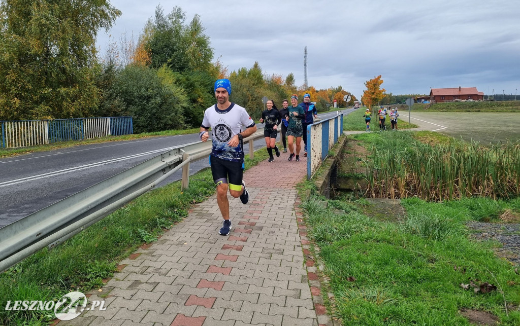 Charytatywny trening biegowy