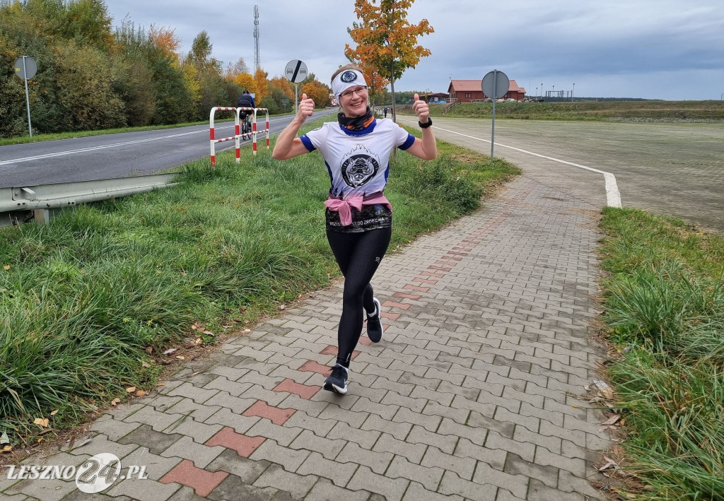 Charytatywny trening biegowy