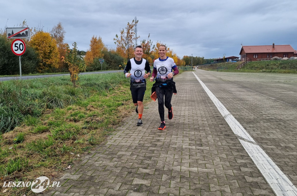 Charytatywny trening biegowy