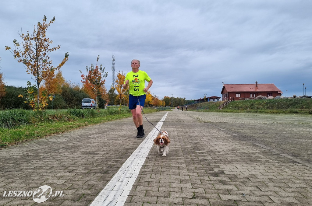 Charytatywny trening biegowy