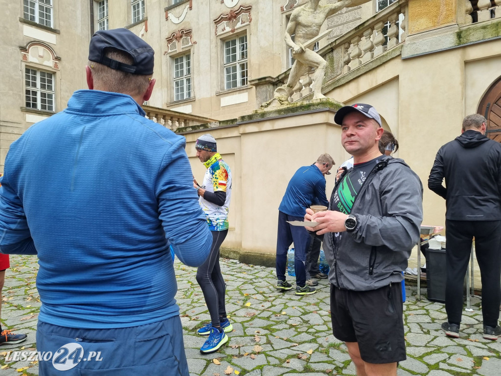 Charytatywny trening biegowy