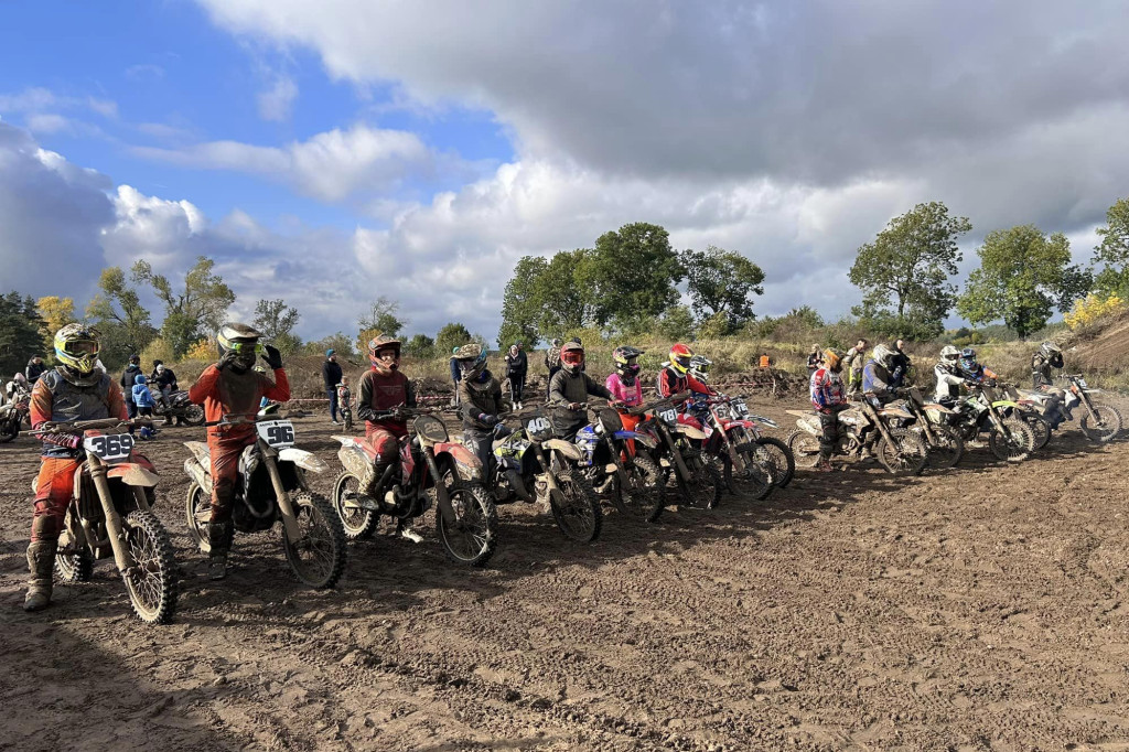 Piknik motocrossowy MX Zaborowo