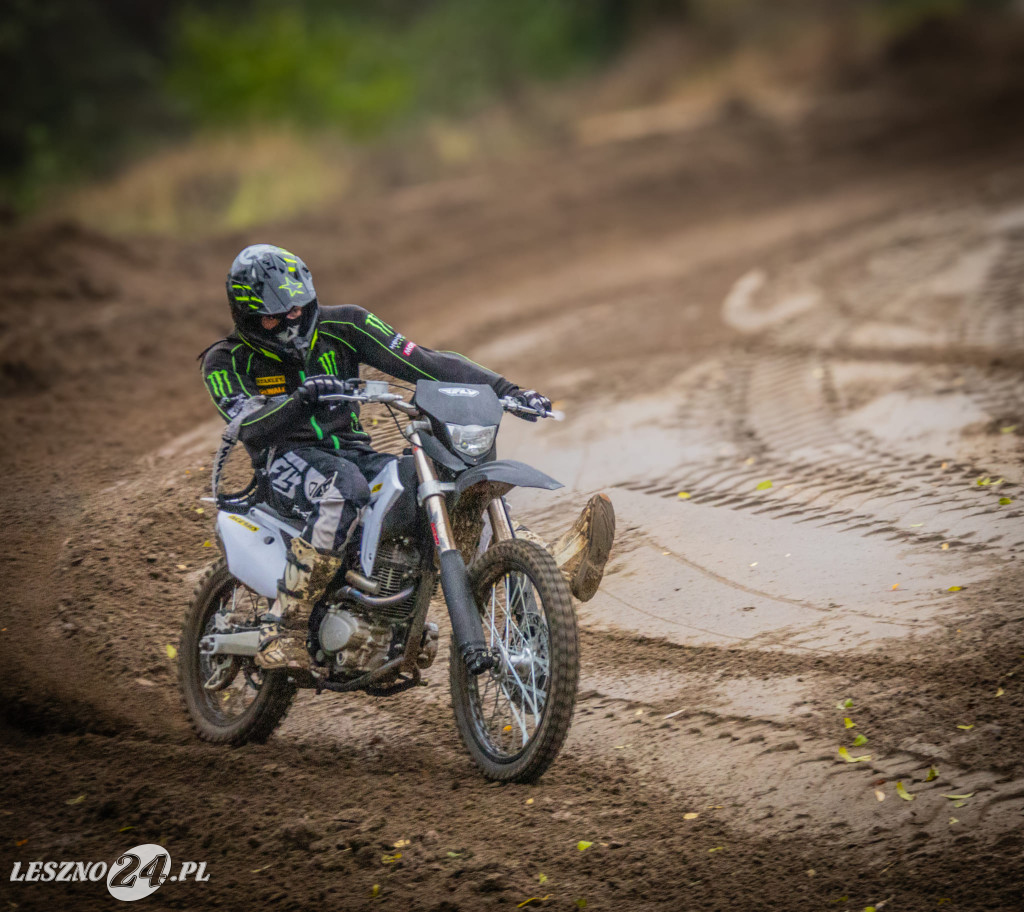 Piknik motocrossowy MX Zaborowo