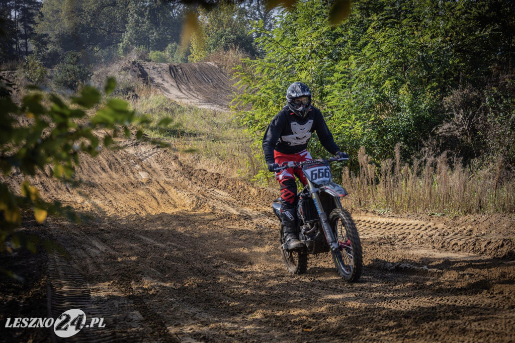 Piknik motocrossowy MX Zaborowo