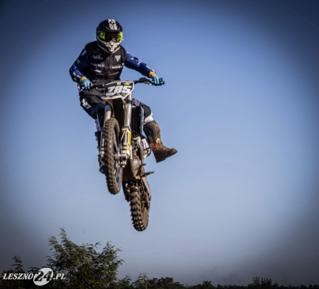 Piknik motocrossowy MX Zaborowo