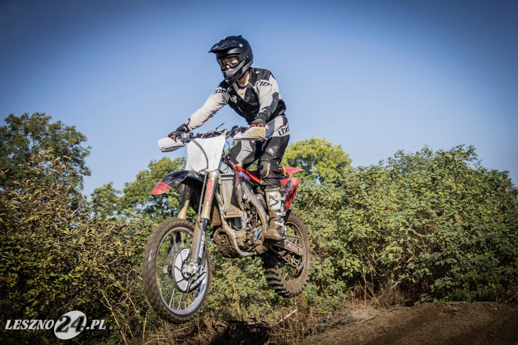 Piknik motocrossowy MX Zaborowo