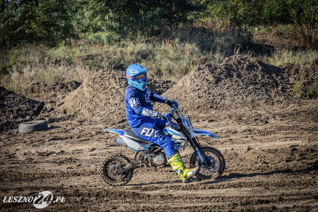 Piknik motocrossowy MX Zaborowo