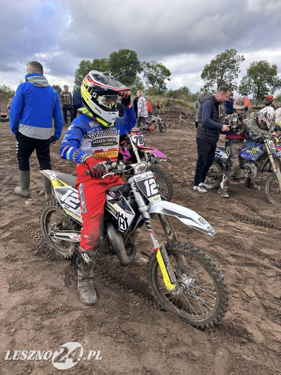Piknik motocrossowy MX Zaborowo