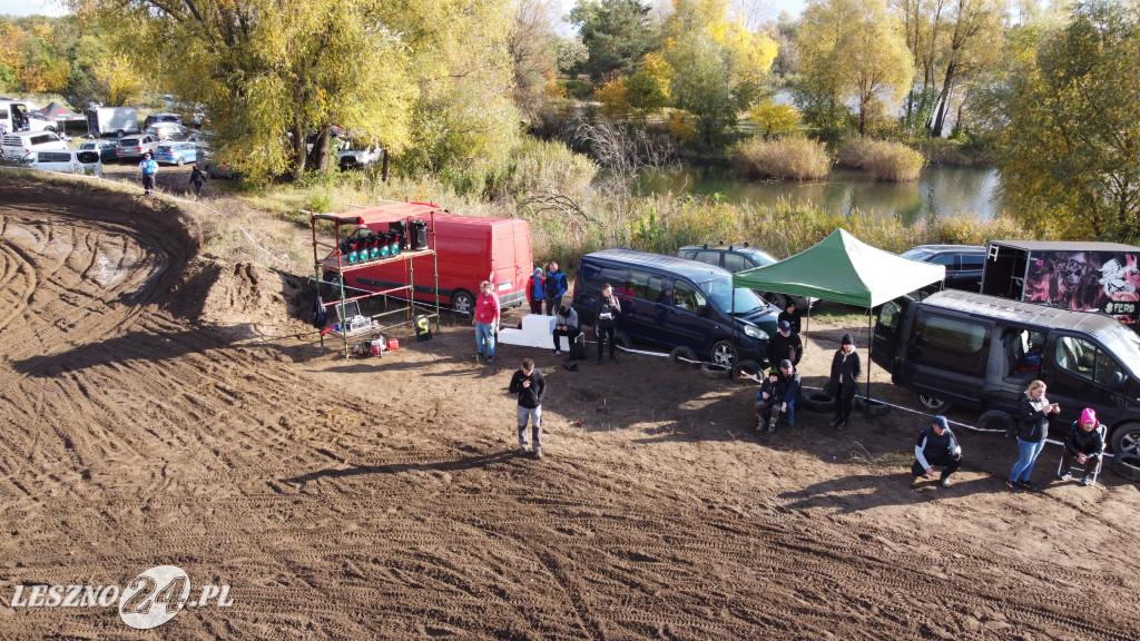 Piknik motocrossowy MX Zaborowo