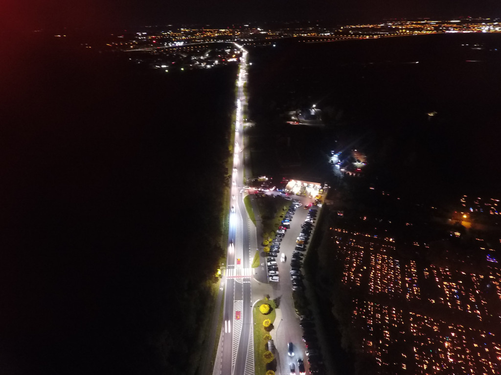 Cmentarze w Lesznie. 1 listopada 2023 roku