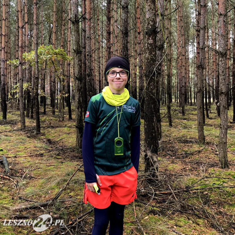 Jesienne Biegi z Mapą