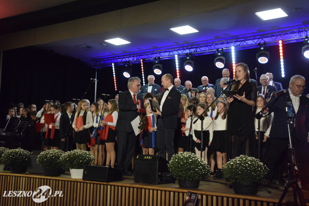 V Koncert „Wielkopolska Śpiewa Niepodległej”