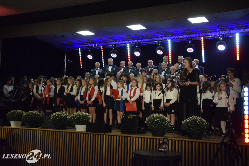 V Koncert „Wielkopolska Śpiewa Niepodległej”