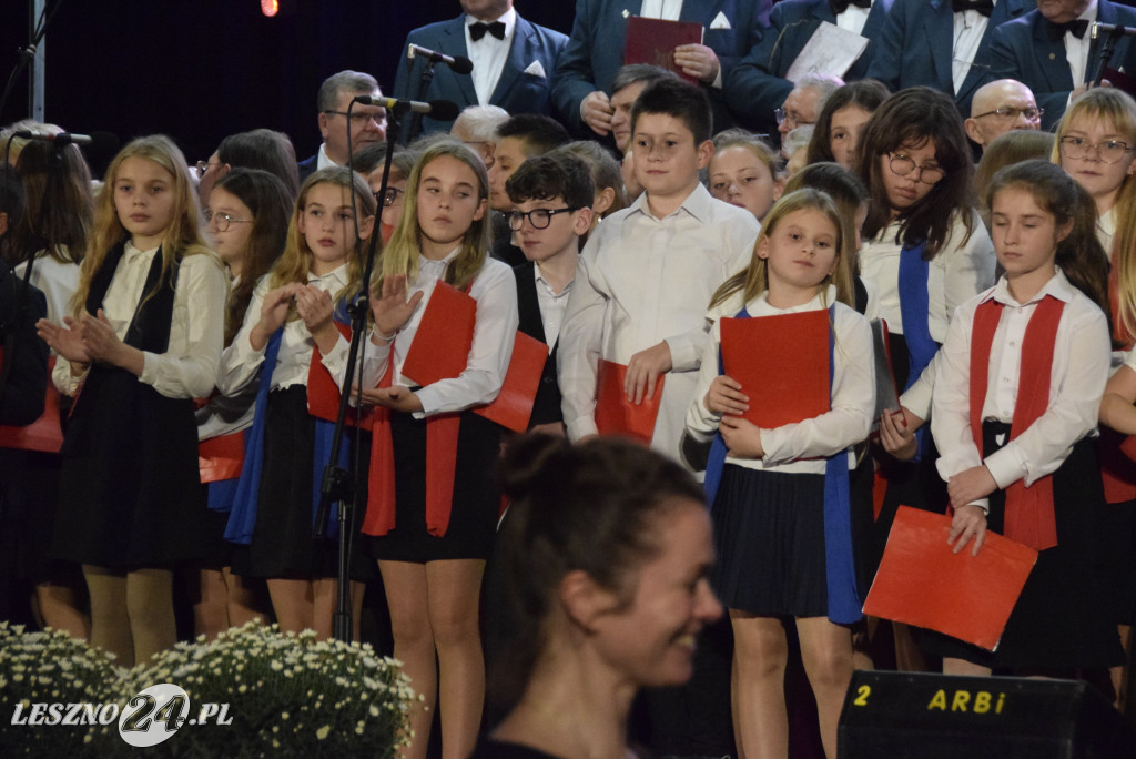 V Koncert „Wielkopolska Śpiewa Niepodległej”