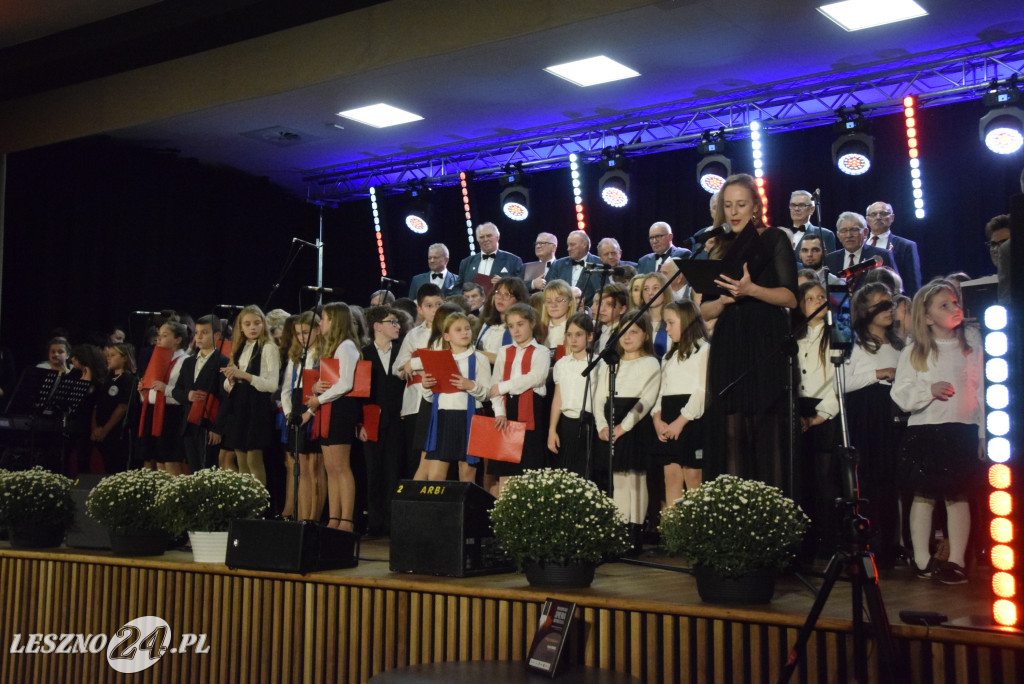 V Koncert „Wielkopolska Śpiewa Niepodległej”