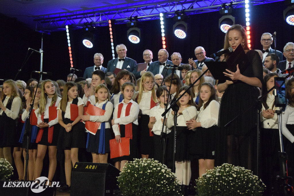 V Koncert „Wielkopolska Śpiewa Niepodległej”