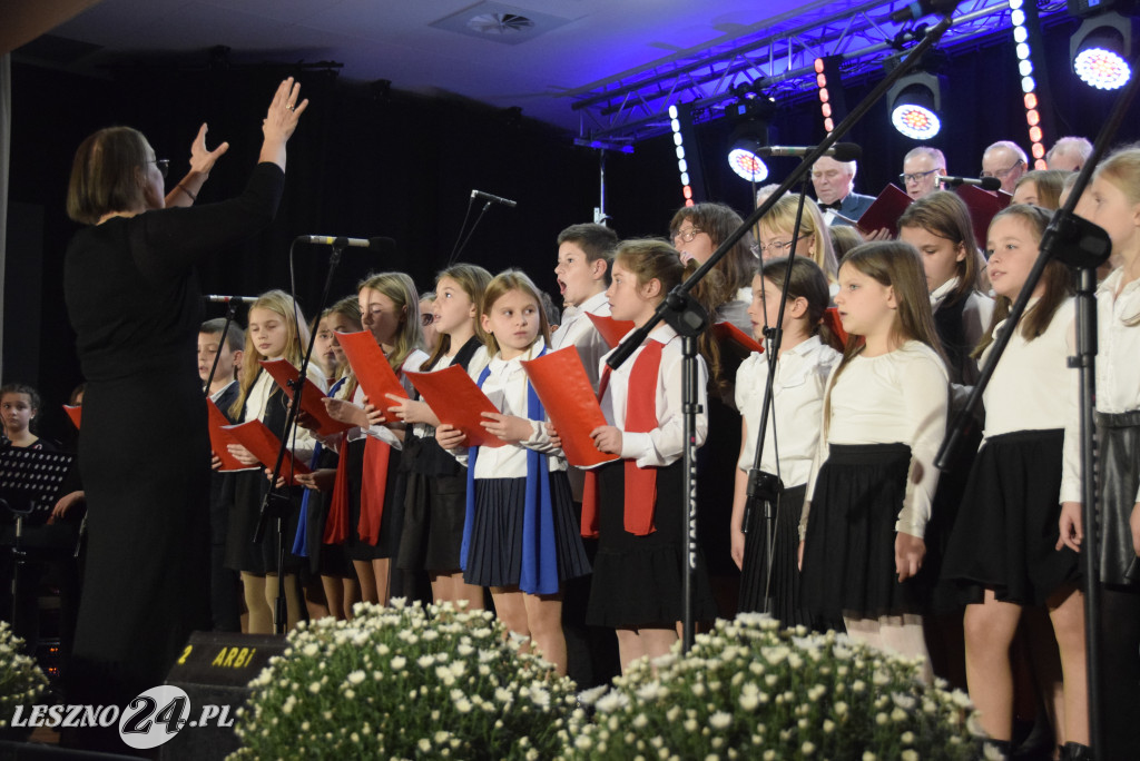 V Koncert „Wielkopolska Śpiewa Niepodległej”