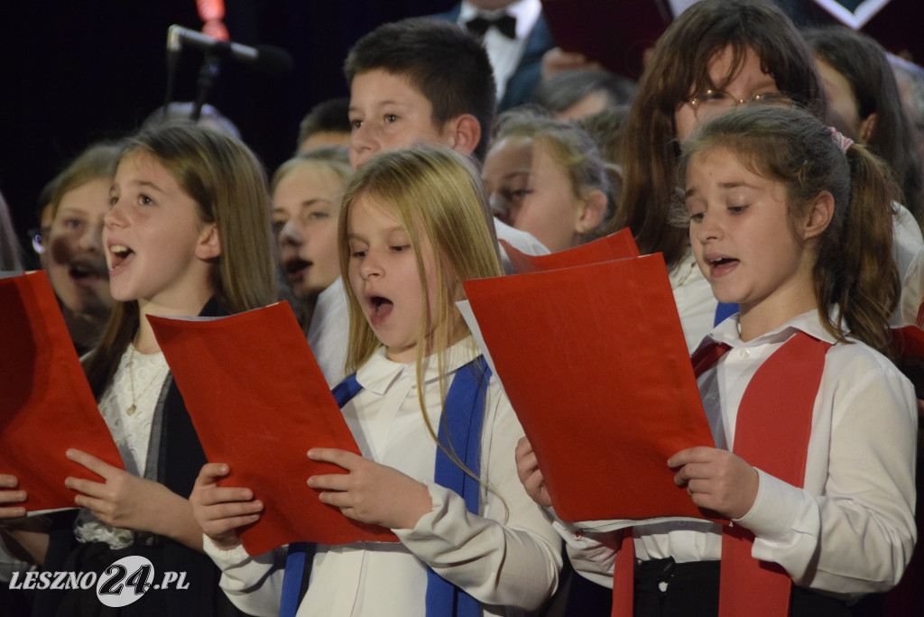 V Koncert „Wielkopolska Śpiewa Niepodległej”