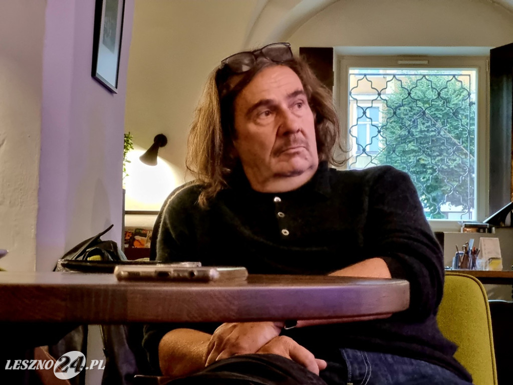 Piotr Radke - spotkanie z poezją