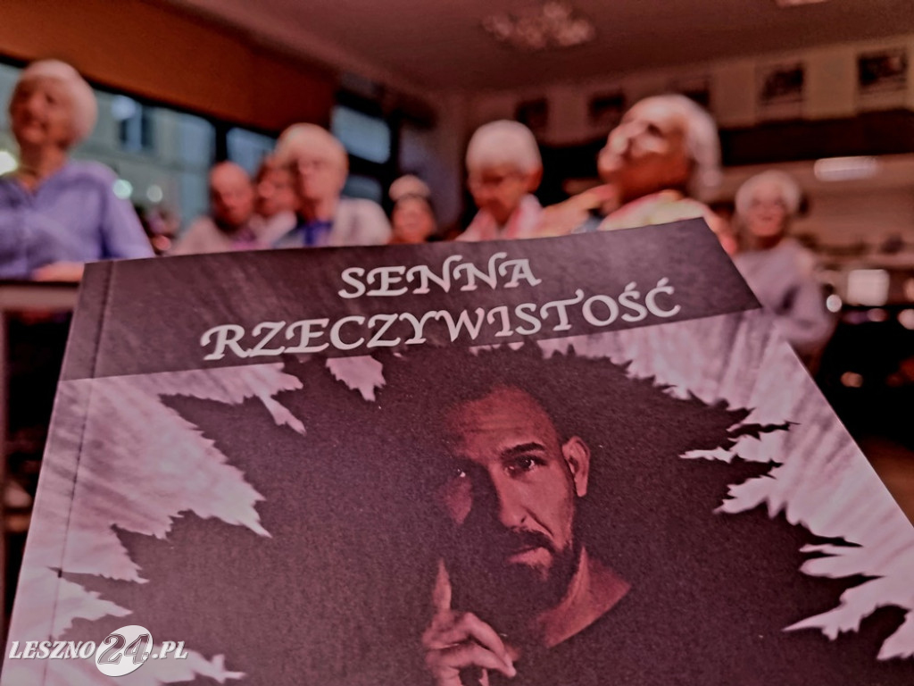 Piotr Radke - spotkanie z poezją
