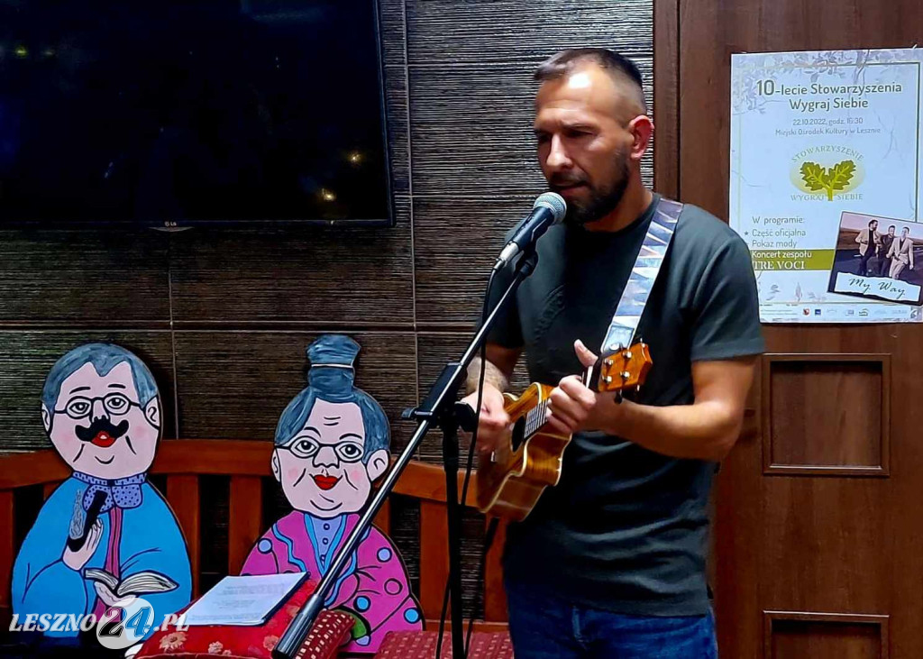 Piotr Radke - spotkanie z poezją