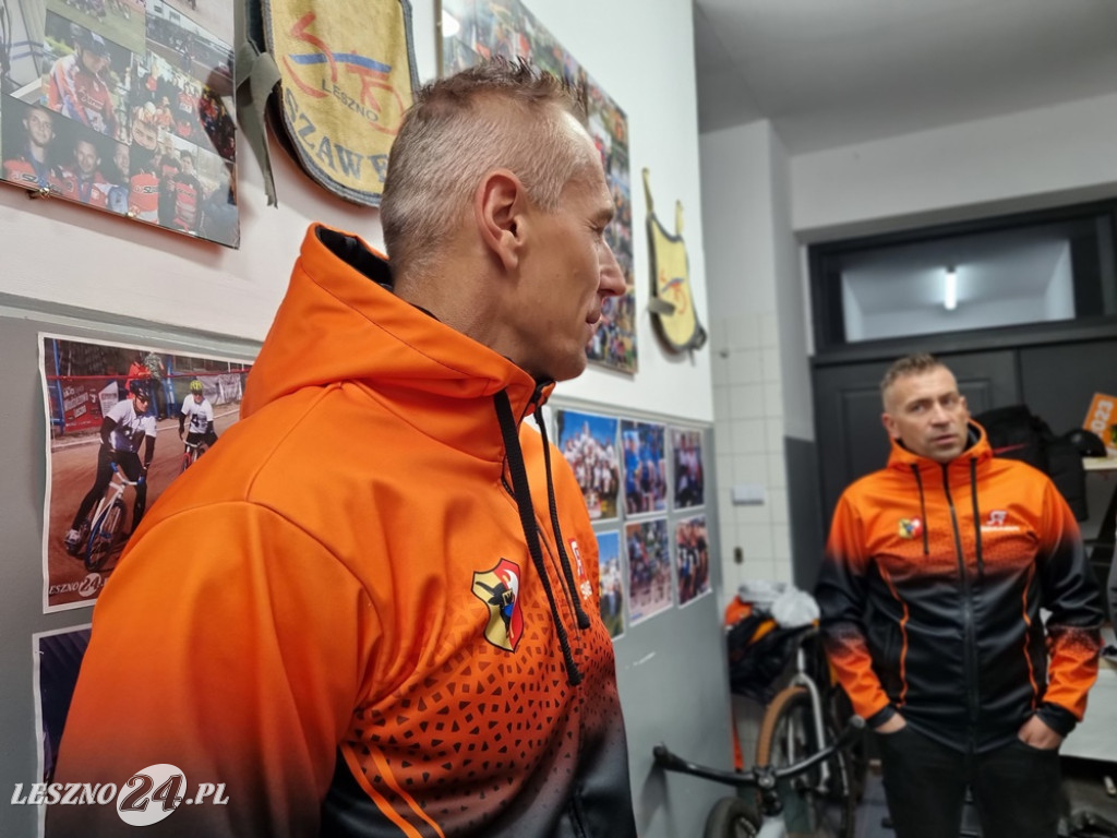 Zawodnicy Szawera lecą do Australii