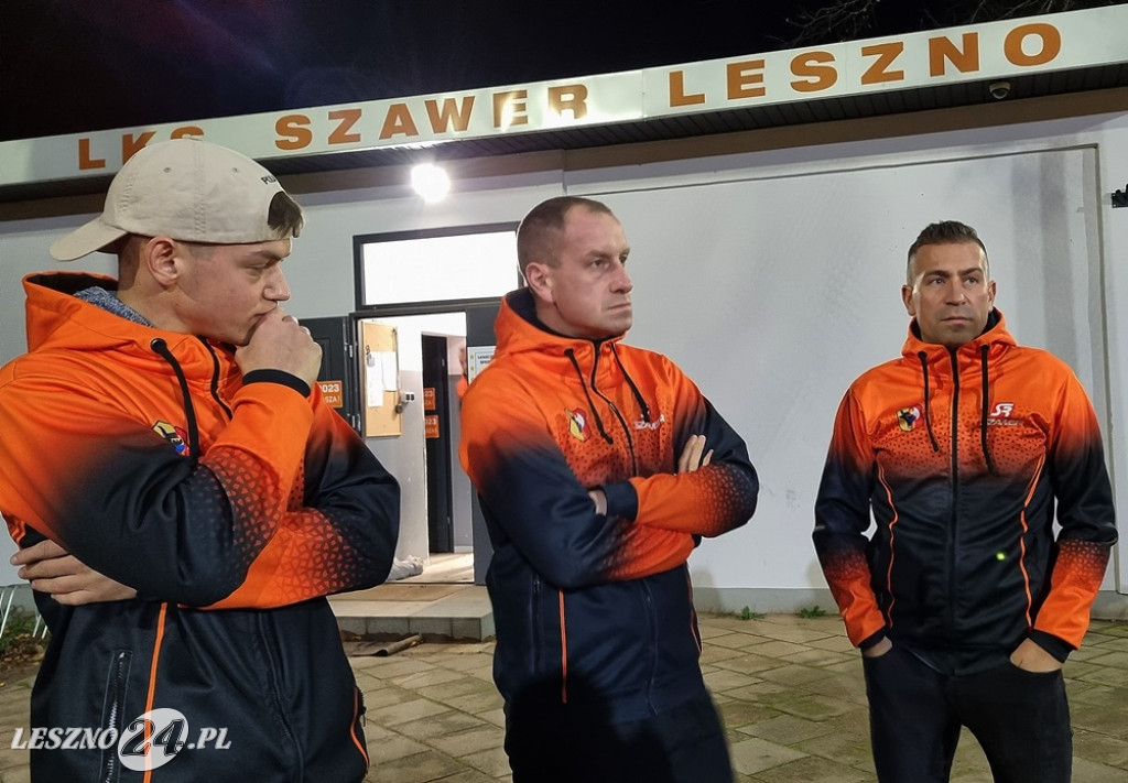 Zawodnicy Szawera lecą do Australii