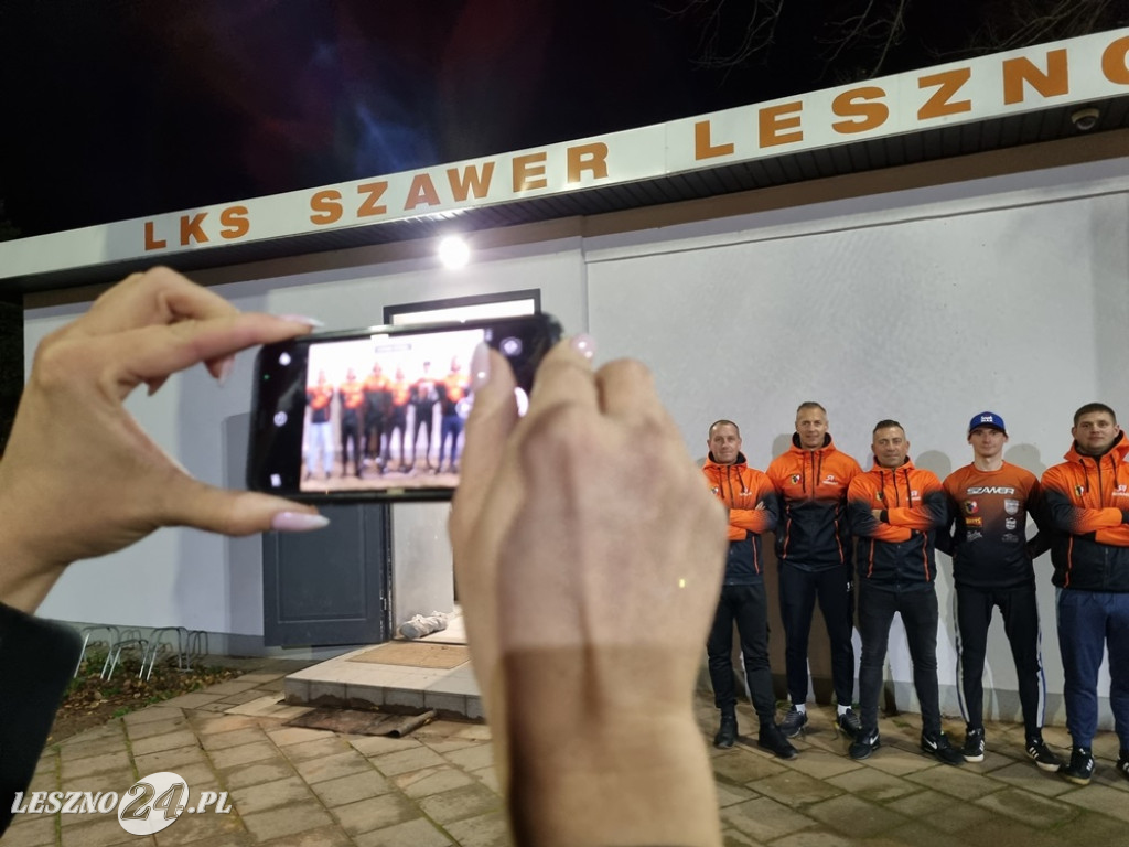 Zawodnicy Szawera lecą do Australii