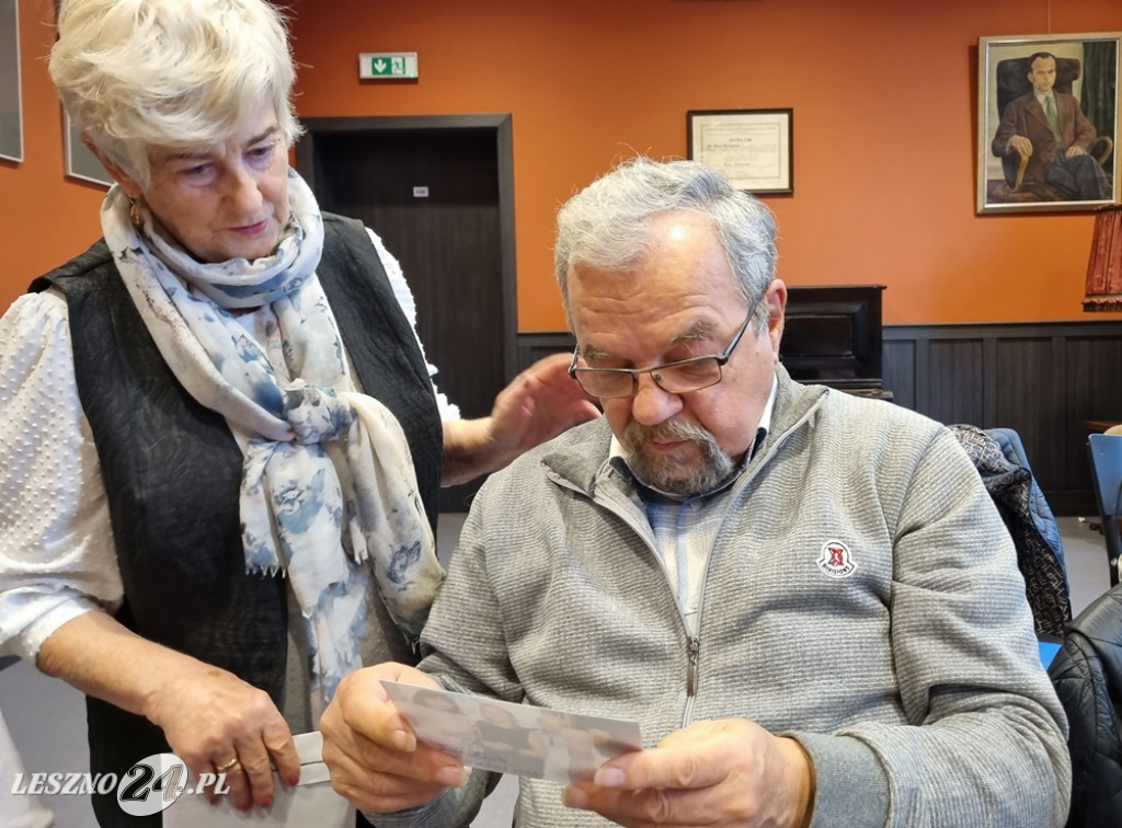 Spotkanie Leszczyńskiej Rady Seniorów