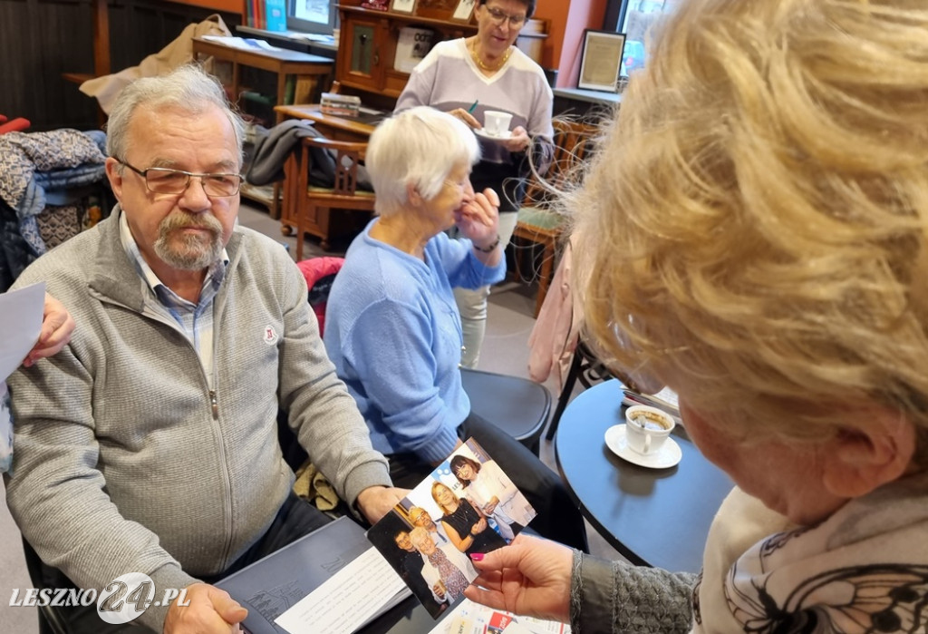 Spotkanie Leszczyńskiej Rady Seniorów